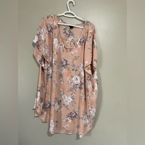 Chiffon blouse
